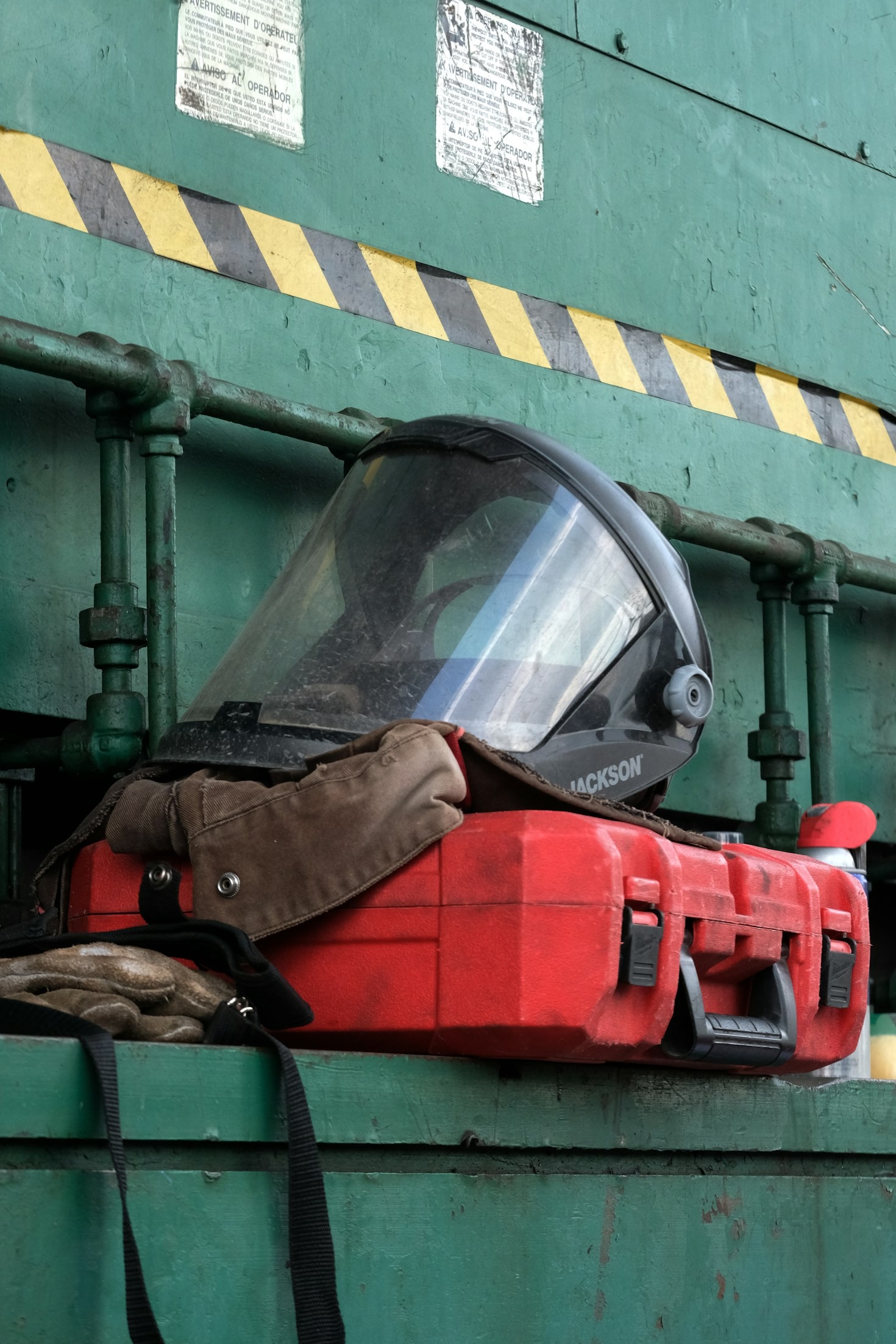 Estratégias para reduzir riscos no ambiente de trabalho